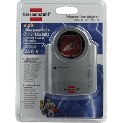 Αντάπτορας ρεύματος overvoltage protection Primera-Line Brennenstuhl 13.5kA