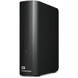 Εξωτερικός Σκληρός Δίσκος 16TB Western Digital Elements Desktop Black