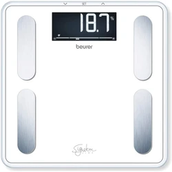 Ζυγαριά Μπάνιου Beurer BF 400 white Glass Diagnostic