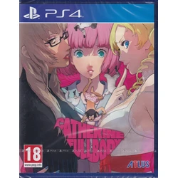 Παιχνίδι PS4 Catherine: Full Body