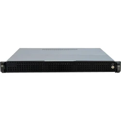 Server Case Για Καμπίνα Δικτύου Inter-Tech 48.3cm IPC 1U-10240 1U USB 3.0