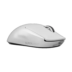 Ποντίκι Ασύρματο Logitech PRO X SUPERLIGHT Gaming - LIGHTSPEED - white