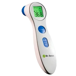 Θερμόμετρο Μετώπου Dr. Senst DET-306 Ψηφιακό με Υπέρυθρες.
