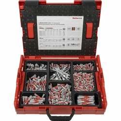 Ούπα Fischer DuoLine L-Boxx 102 plug assortment