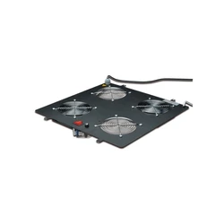 Αξεσουάρ Για Καμπίνα Δικτύου Digitus roof fan unit Unique/Dynamic 2 fans schw.