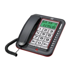 Ενσύρματο Τηλέφωνο IQ Dt-890cid