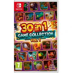Παιχνίδι NSW 30 in 1 Game Collection Vol 1