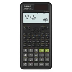 Αριθμομηχανή Casio FX-87DE Plus 2nd Edition