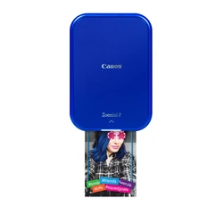 Εκτυπωτής Φωτογραφιών Canon Zoemini 2 marineblau