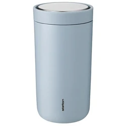 Ποτήρι Θερμός Stelton To Go Click Cup 0,2 l soft cloud