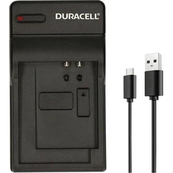 Φορτιστής Μπαταριών Duracell with USB Cable for DR9971/DMW-BLG10