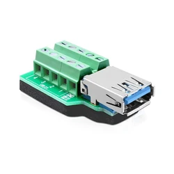 Αντάπτορας USB Delock Terminalblock 10Pin to USB3.0 female
