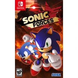 Παιχνίδι NSW Sonic Forces