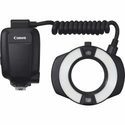 Compact Flash Canon Macro Ring Lite MR-14EX II