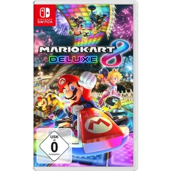 Παιχνίδι Nintendo Switch Mario Kart 8 Deluxe