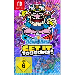 Παιχνίδι Nintendo WarioWare Get it Together