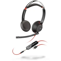 Headset Plantronics Blackwire C5220 USB-C
