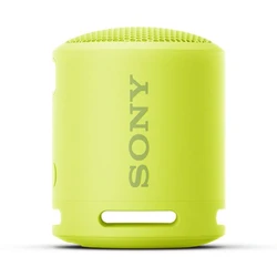 Φορητό Ηχείο Bluetooth Sony SRS-XB13 Lemon Yellow