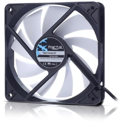 Case Fan 5cm Fractal Design Silent Series 50mm R3 new