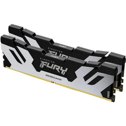 Μνήμη RAM Σταθερού DDR5 32GB 7200 CL38 Kingston Kit (2x16GB) FURY Renegade