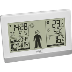 Μετεωρολογικός Σταθμός TFA 35.1159.02 Weather Boy