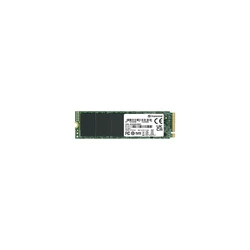 Σκληρός Δίσκος M.2 SSD 500GB Transcend MTE110Q (2280) PCIe Gen3 x4 NVMe