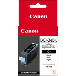 Μελάνι Canon BCI-3 E BK black