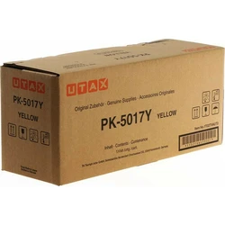 Toner Utax Kit PK-5017Y Yellow (1T02TVAUT0)