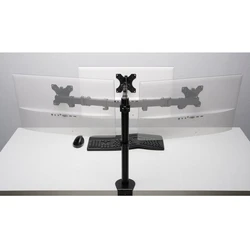 Βάση Monitor Kensington arm bis32",1TFT,3Gel.max.8kg,black Smartfit