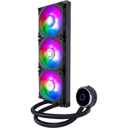 Ψύκτρα CPU Cooler Master MasterLiquid PL360 FLUX (1700/1200/20xx)