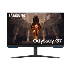 Monitor 32" Samsung Gaming Odyssey G7 S32BG700EUXEN - 80 cm - 3840 x 2160 Ultra HD