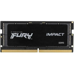 Μνήμη RAM Φορητού DDR5 32GB 5600 CL40 Kingston KIT (2x16GB) FURY Impact