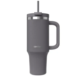 Contigo Streeterville Tumbler 1,2 l Darkstone γκρι