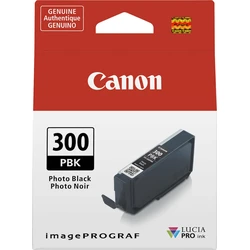 Μελάνι Canon PFI-300 PBK photo black