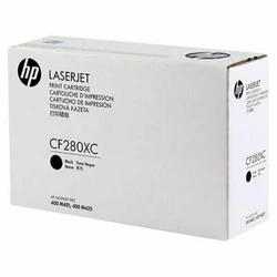 Toner HP Contract No 80X HP80X Black (CF280XC)