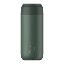 Θερμός Chillys Coffee Mug Series 2 Pine Green 500ml