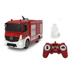Τηλεκατευθυνόμενο Jamara fire brigade TLF spray function Mercedes-Benz Antos 6+