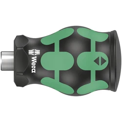 Κατσαβίδι Wera Kraftform Kompakt Stubby Magazine 1