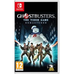 Παιχνίδι NSW Ghostbusters: The Video Game Remastered (Code in a Box)