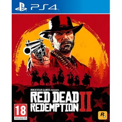 Παιχνίδι PS4 Red Dead Redemption 2