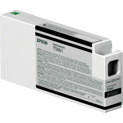 Μελάνι Epson photo black T 596 350 ml T 5961