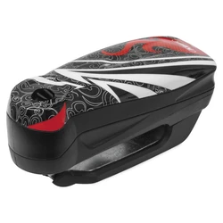 Κλειδαριά Δισκόφρενου Abus Detecto 7000 RS 1 flame black
