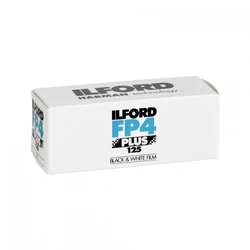 Φιλμ 1 Ilford FP-4 plus 120