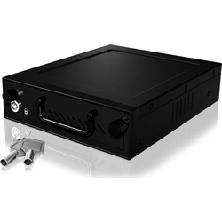 Θήκη Σκληρού Δίσκου 3,5 RaidSonic ICY BOX mobile storage rack IB-148SSK-B