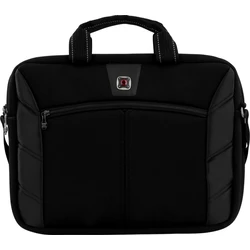 Τσάντα Laptop Wenger Sherpa Double Slimcase 16 Bag black