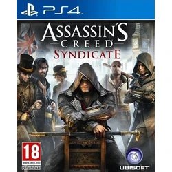 Παιχνίδι PS4 Assassins Creed Syndicate (Παιχνίδι PS4 Exclusive The Dreadful Crimes 10 Missions)