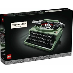 Lego Ideas Typewriter (21327)