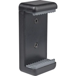 Αντάπτορας Κινητού για Τρίποδο Kaiser black with 2 sockets 6015