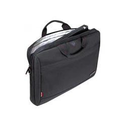 Τσάντα Laptop techair Classic Essential 14-14.1" 1F 1T Black