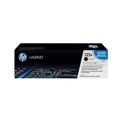 Toner Hewlett-Packard 125A - 2-pack - black